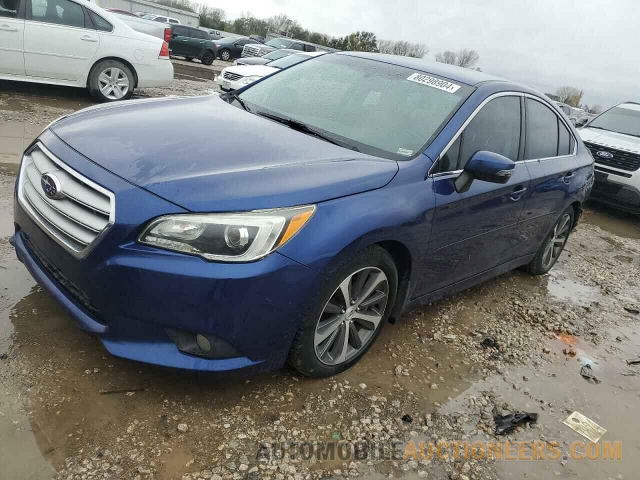 4S3BNEJ63G3032895 SUBARU LEGACY 2016