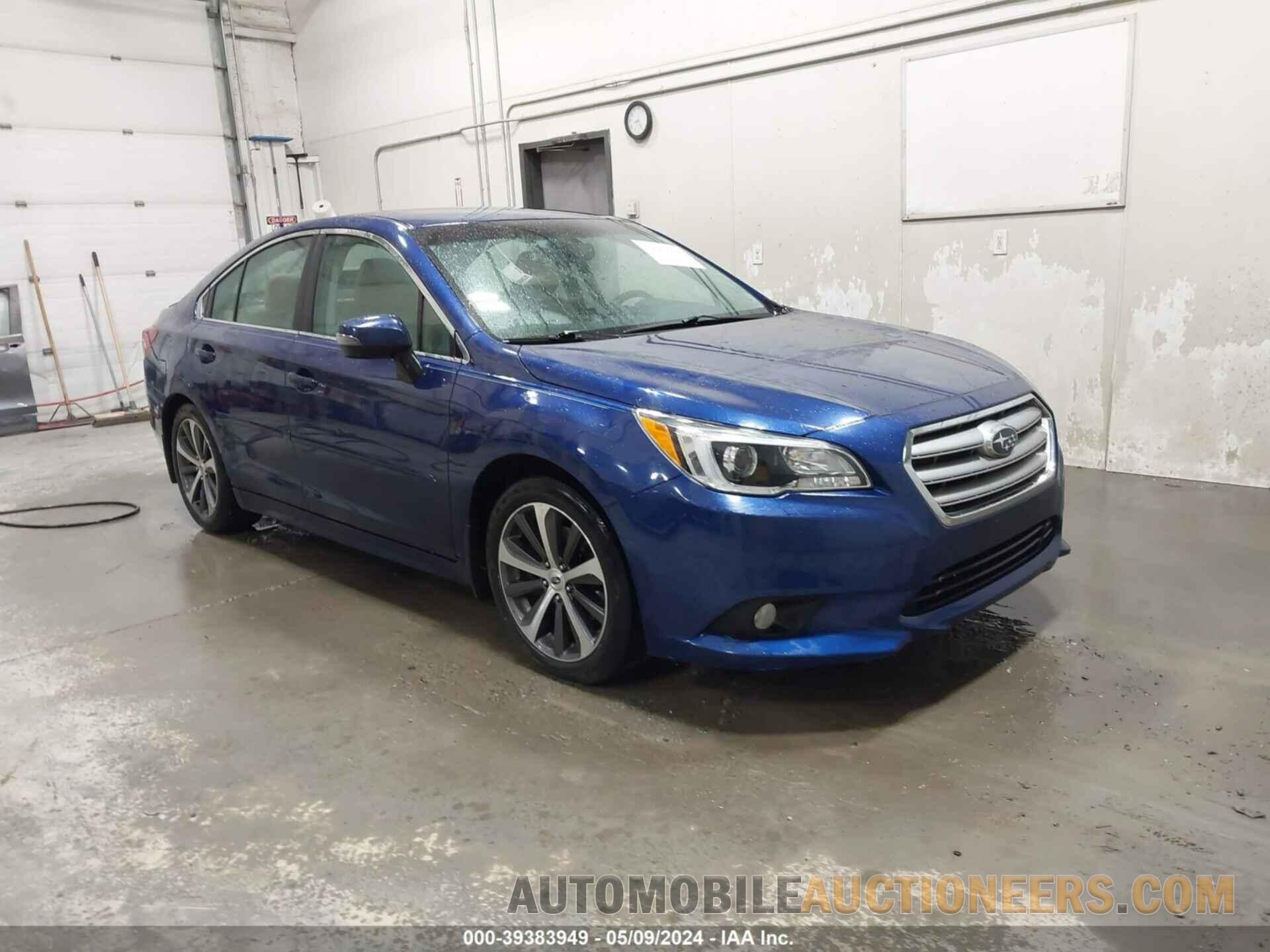 4S3BNEJ64G3015894 SUBARU LEGACY 2016