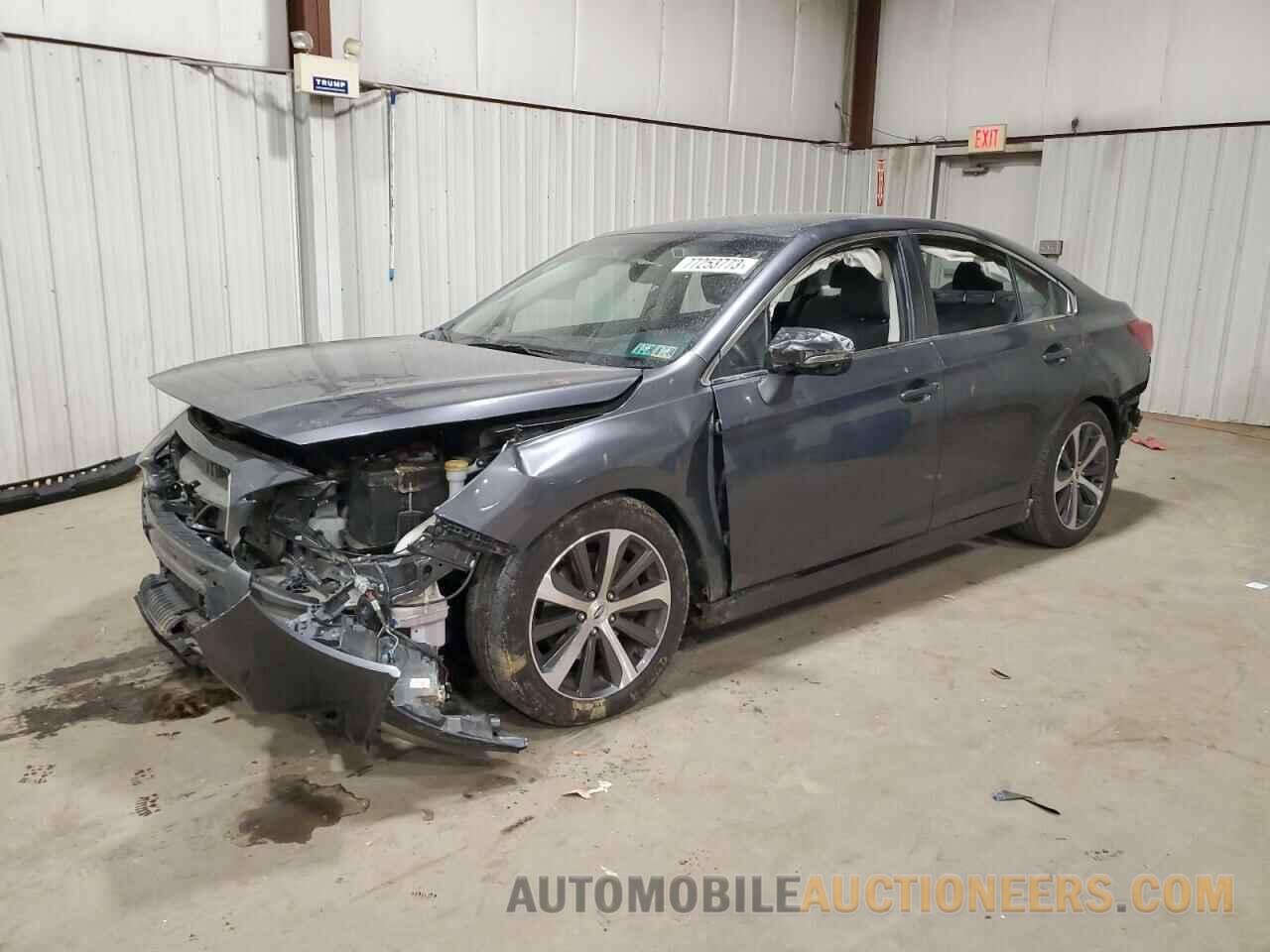 4S3BNEJ64K3035720 SUBARU LEGACY 2019