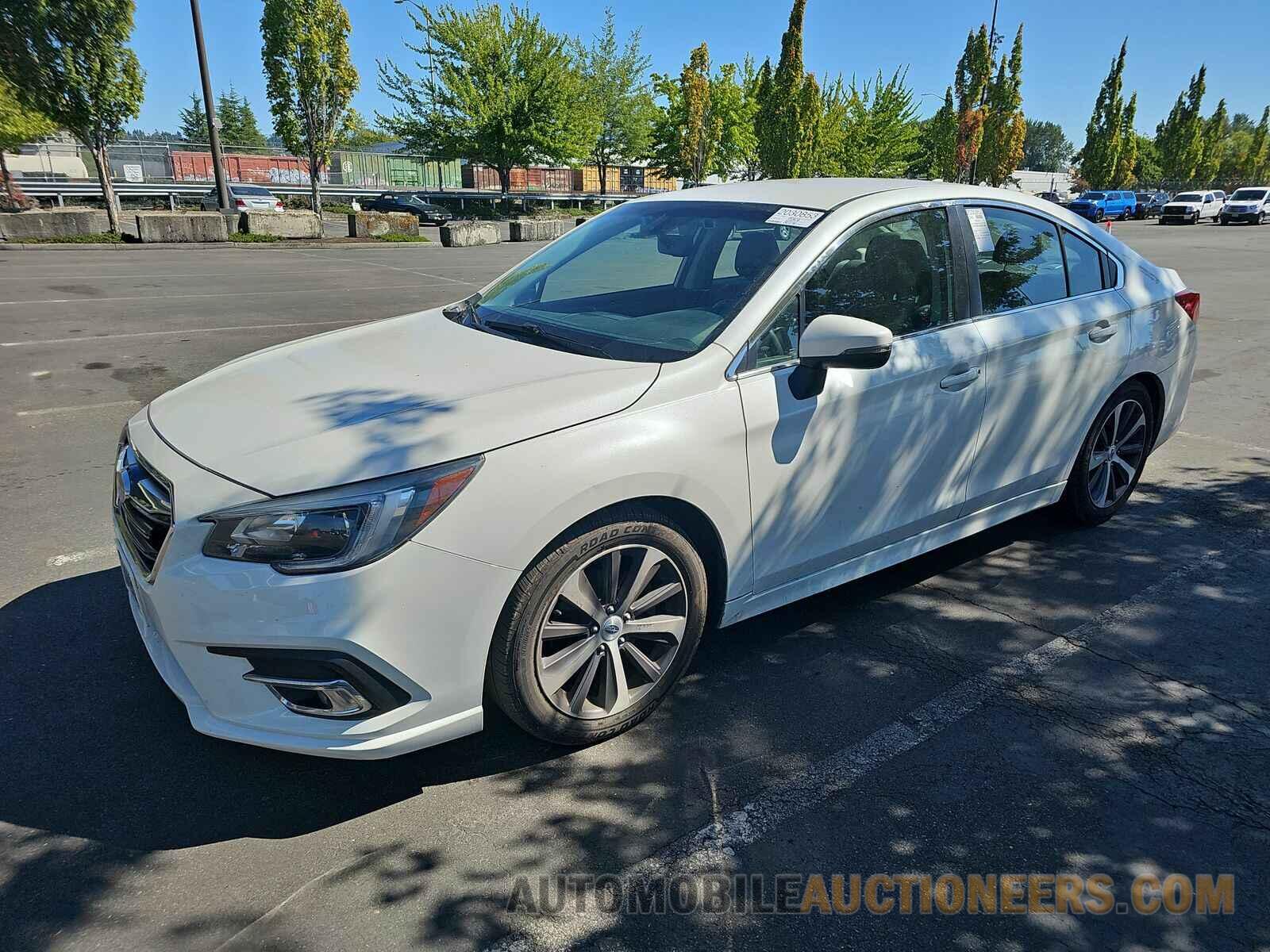 4S3BNEJ66K3027280 Subaru Legacy 2019