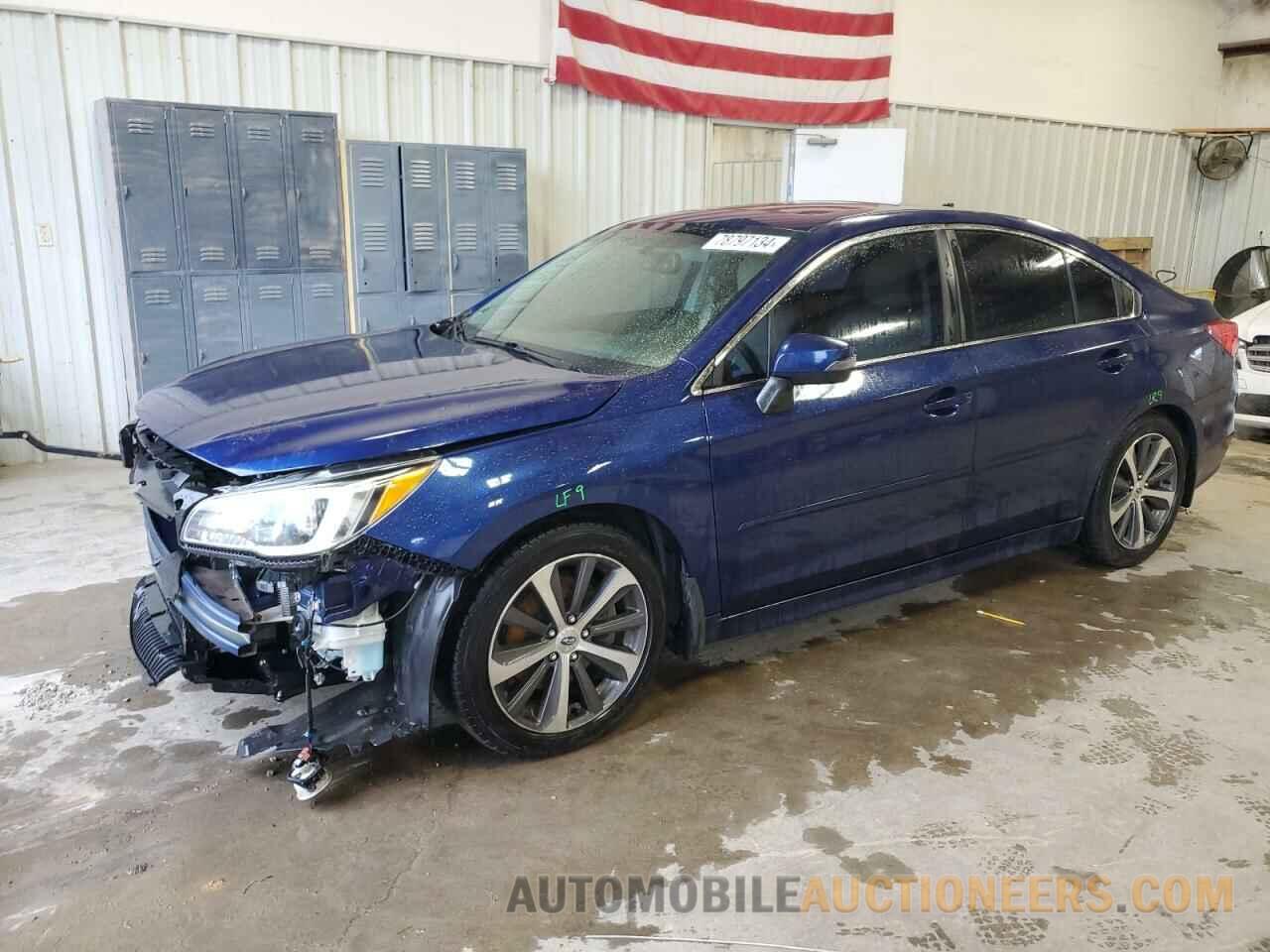 4S3BNEK67H3011936 SUBARU LEGACY 2017