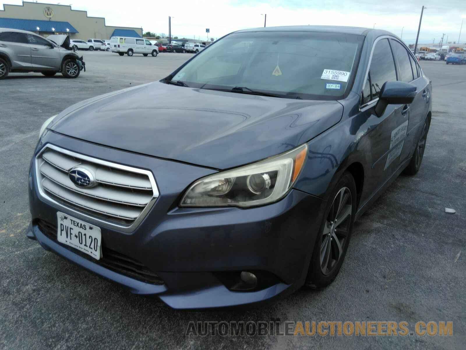 4S3BNEK69H3023716 Subaru Legacy 2017