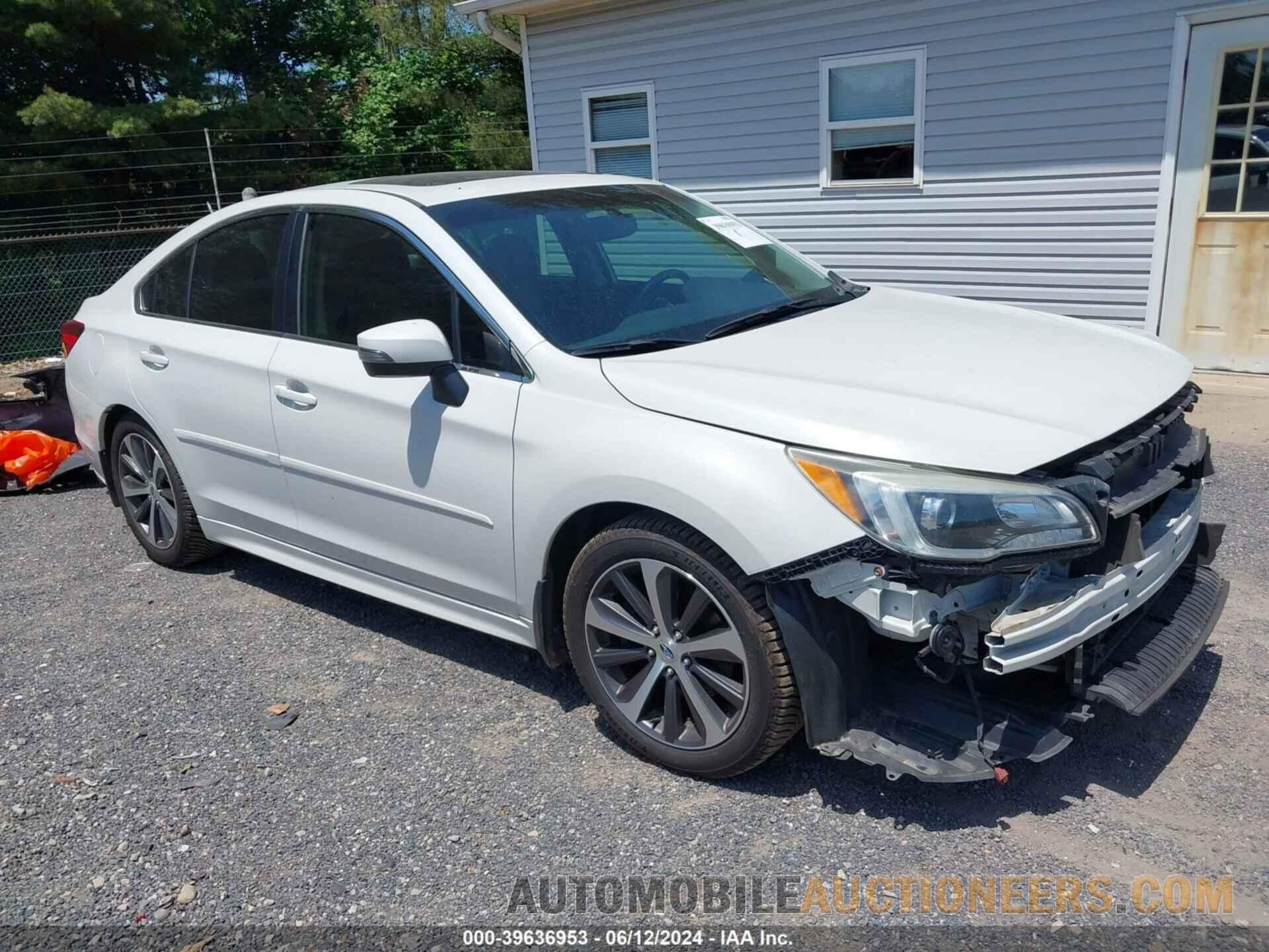 4S3BNEL61F3054048 SUBARU LEGACY 2015