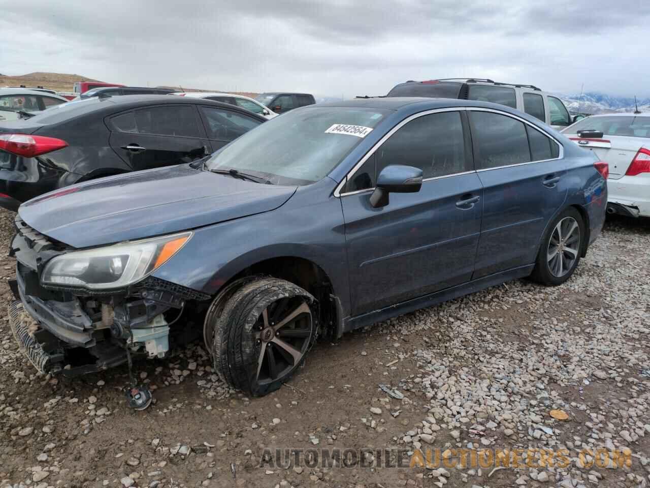 4S3BNEL62F3060893 SUBARU LEGACY 2015