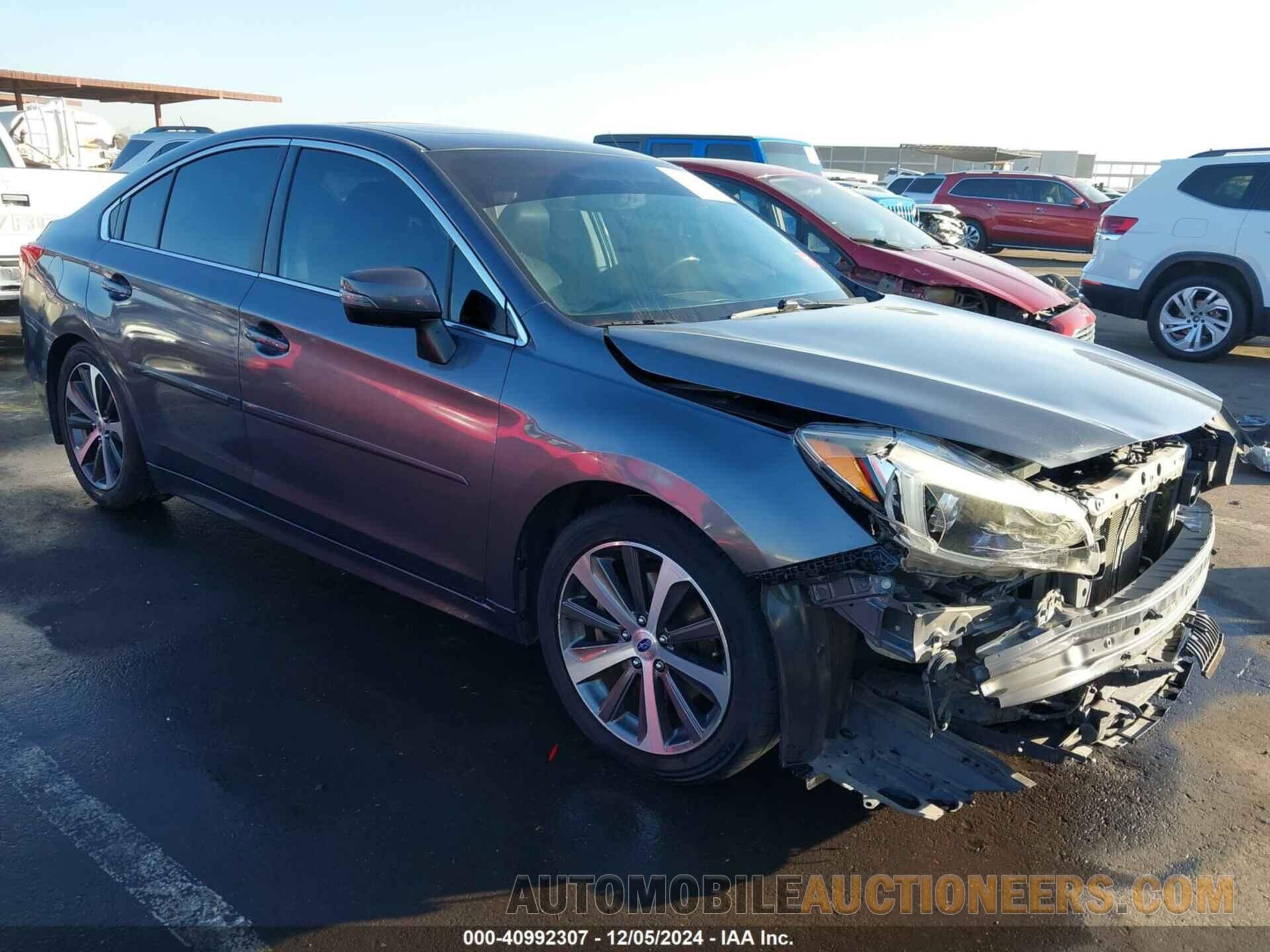 4S3BNEL67F3010670 SUBARU LEGACY 2015