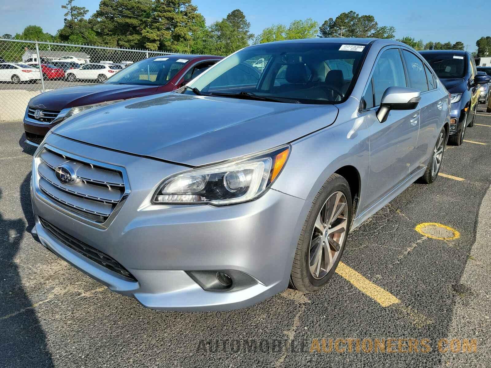 4S3BNEL6XF3015085 Subaru Legacy 2015