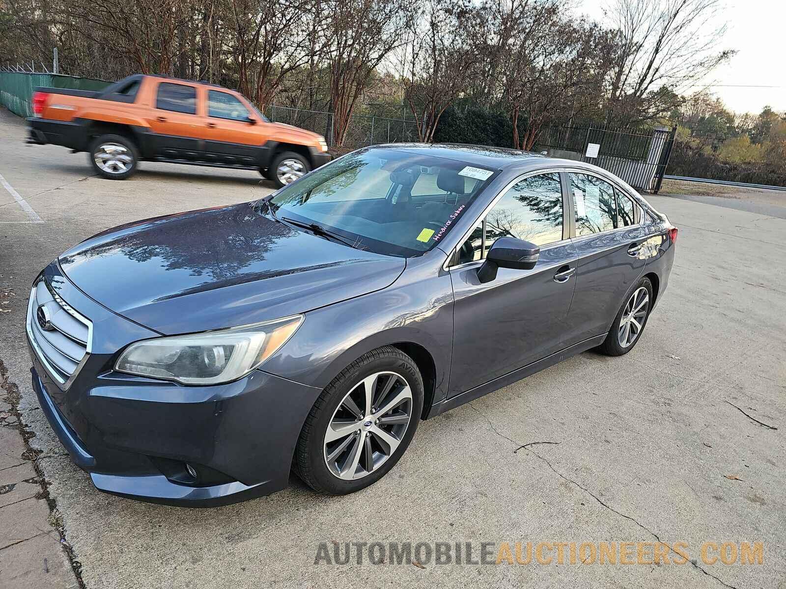 4S3BNEN60G3029737 Subaru Legacy 2016