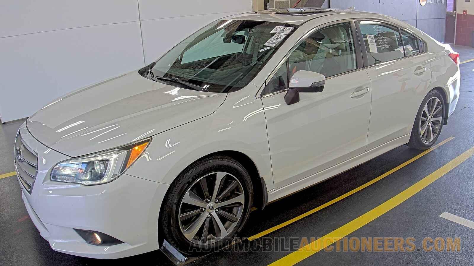 4S3BNEN60H3025043 Subaru Legacy 2017