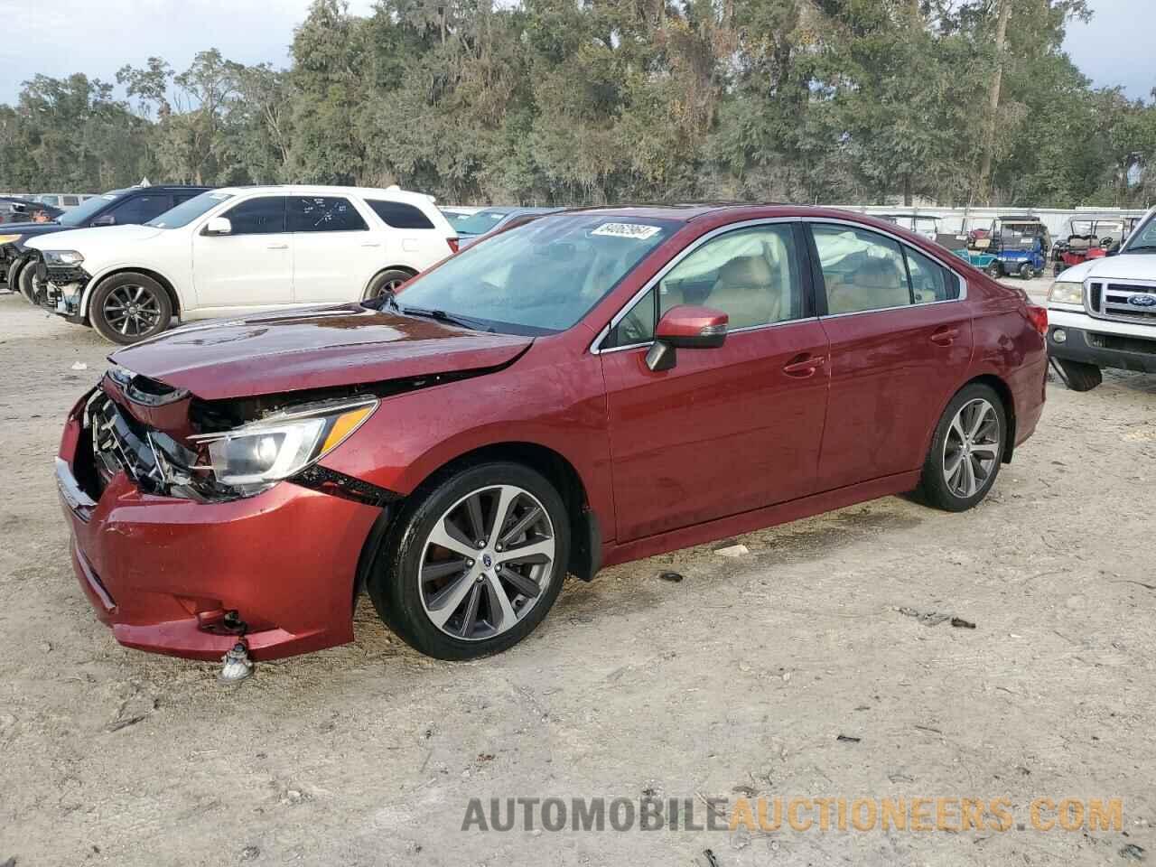 4S3BNEN60H3062867 SUBARU LEGACY 2017