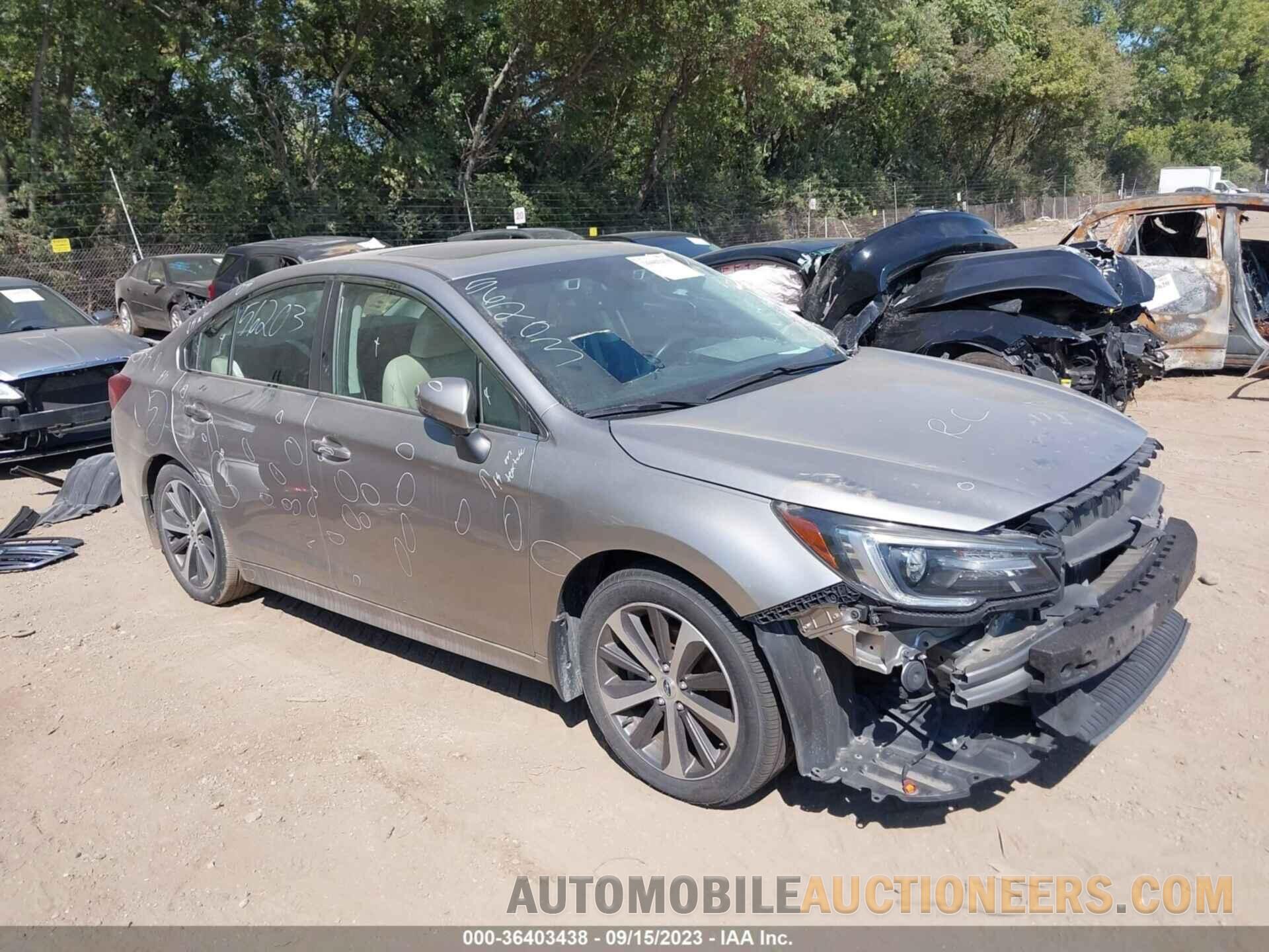 4S3BNEN60J3004067 SUBARU LEGACY 2018