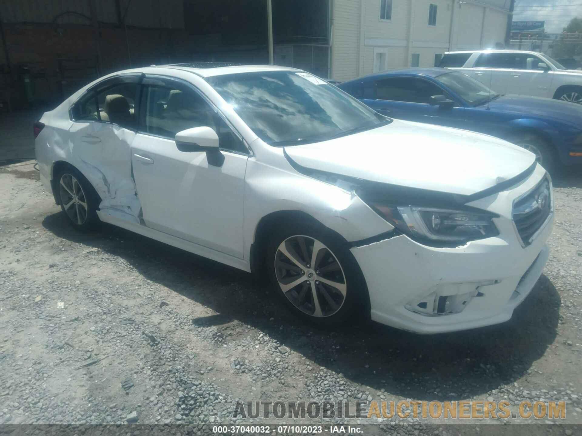 4S3BNEN60J3037490 SUBARU LEGACY 2018