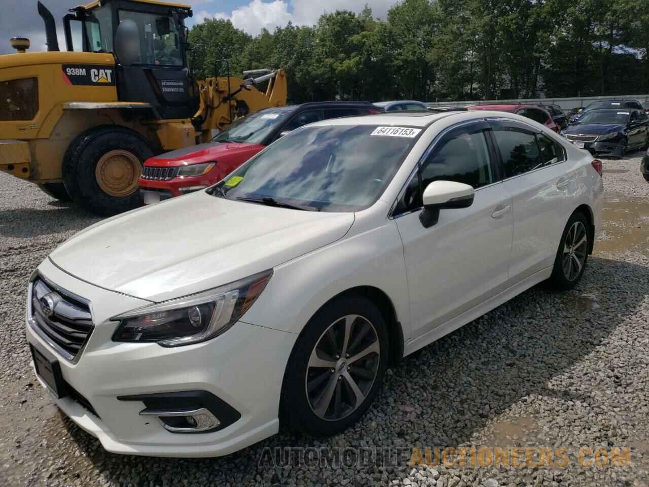 4S3BNEN60J3045573 SUBARU LEGACY 2018