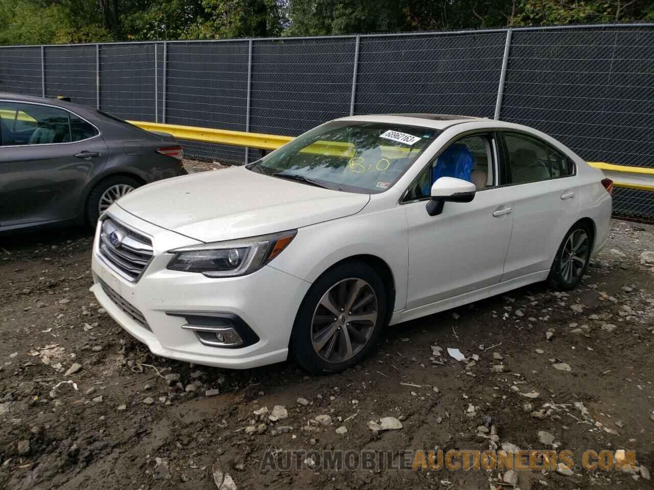 4S3BNEN60K3013756 SUBARU LEGACY 2019