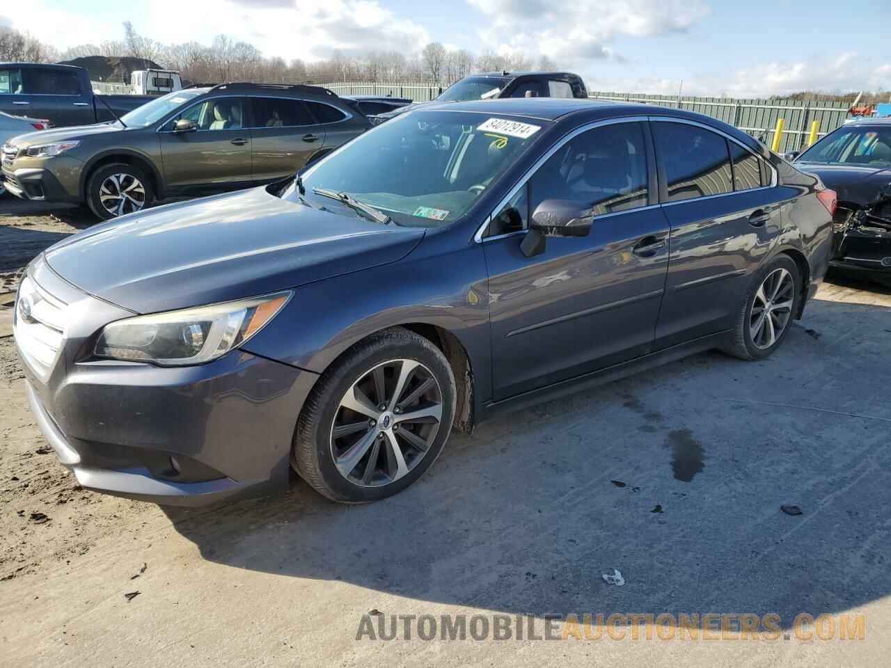 4S3BNEN61G3062083 SUBARU LEGACY 2016