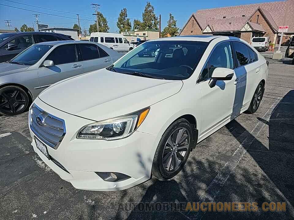 4S3BNEN61H3019185 Subaru Legacy 2017