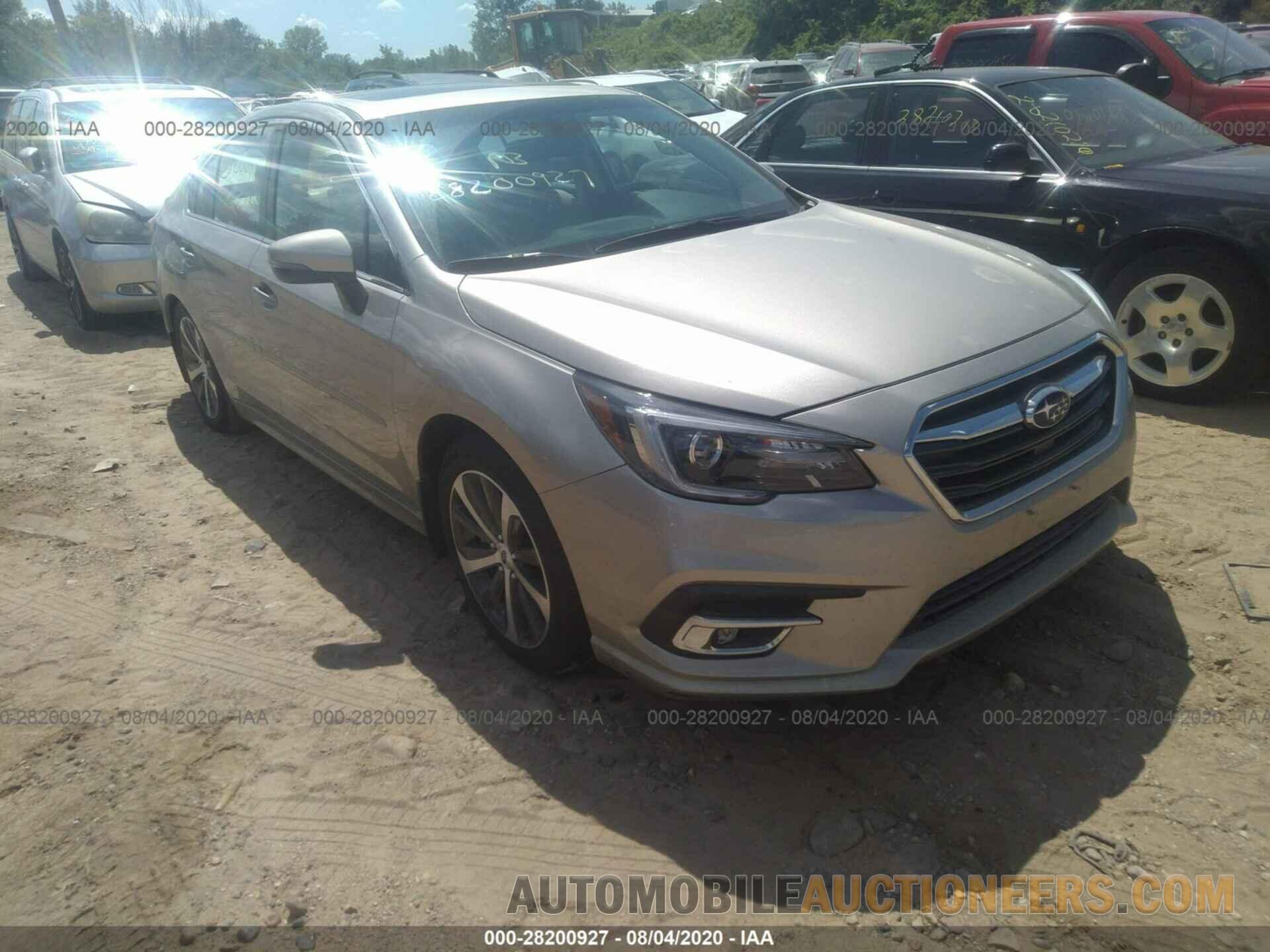 4S3BNEN61J3007219 SUBARU LEGACY 2018