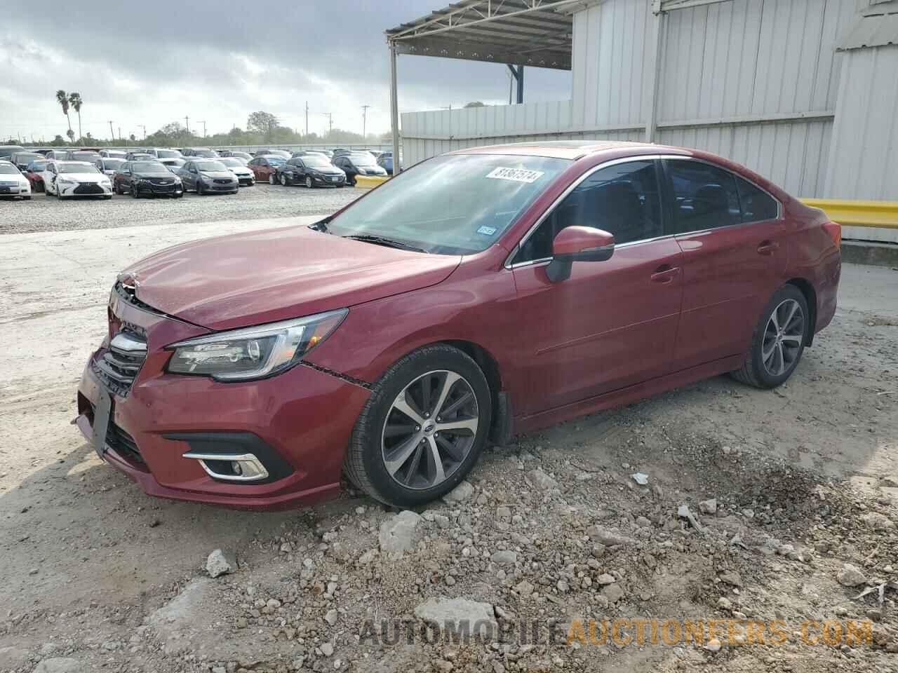 4S3BNEN61J3014770 SUBARU LEGACY 2018