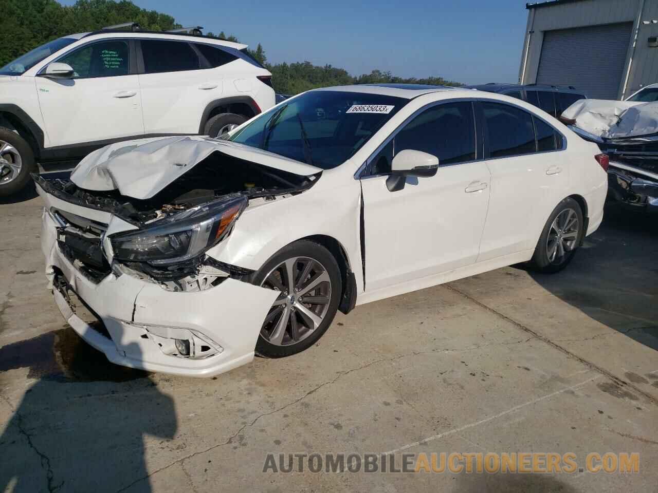 4S3BNEN61K3008467 SUBARU LEGACY 2019