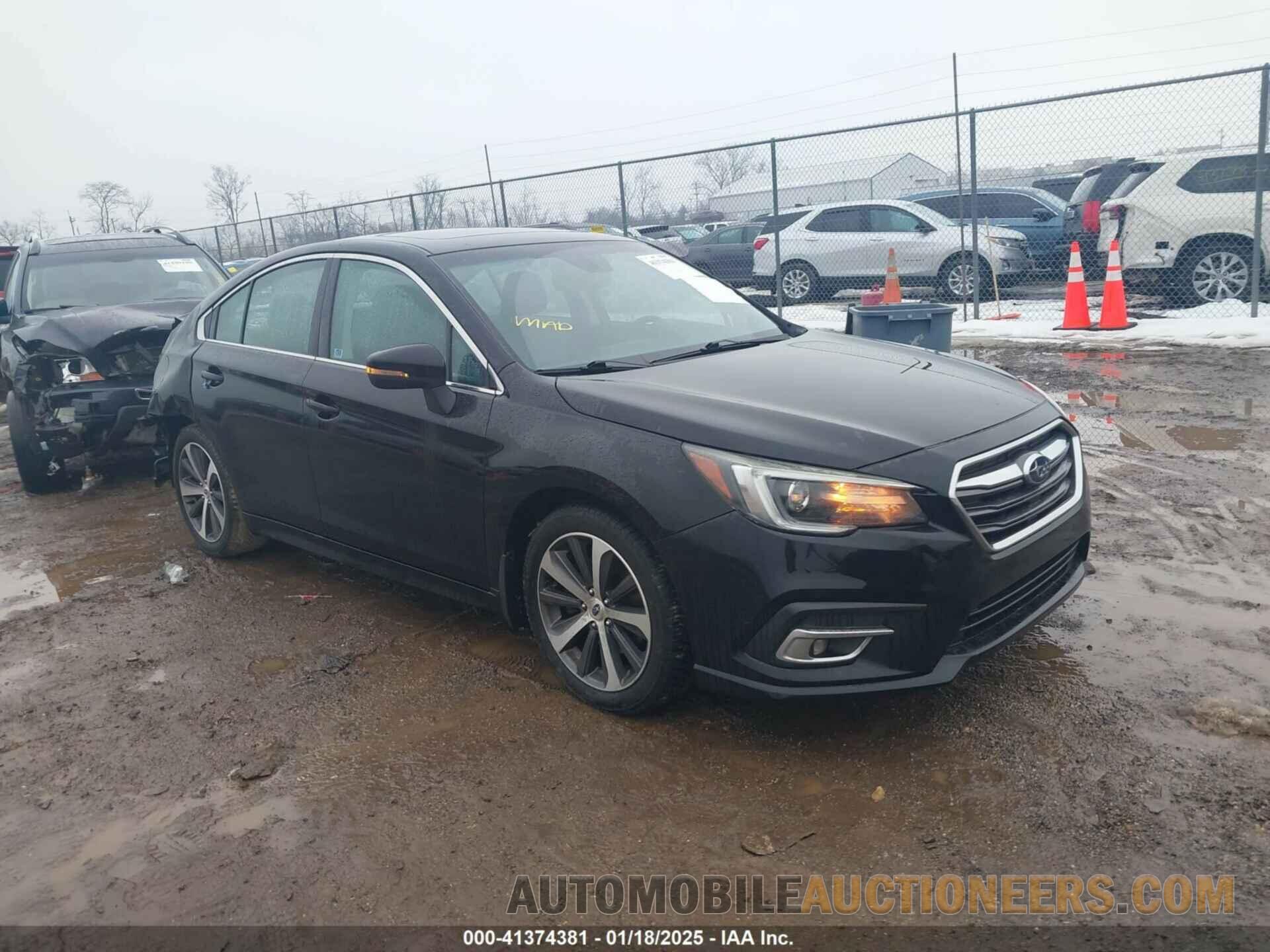 4S3BNEN61K3008999 SUBARU LEGACY 2019