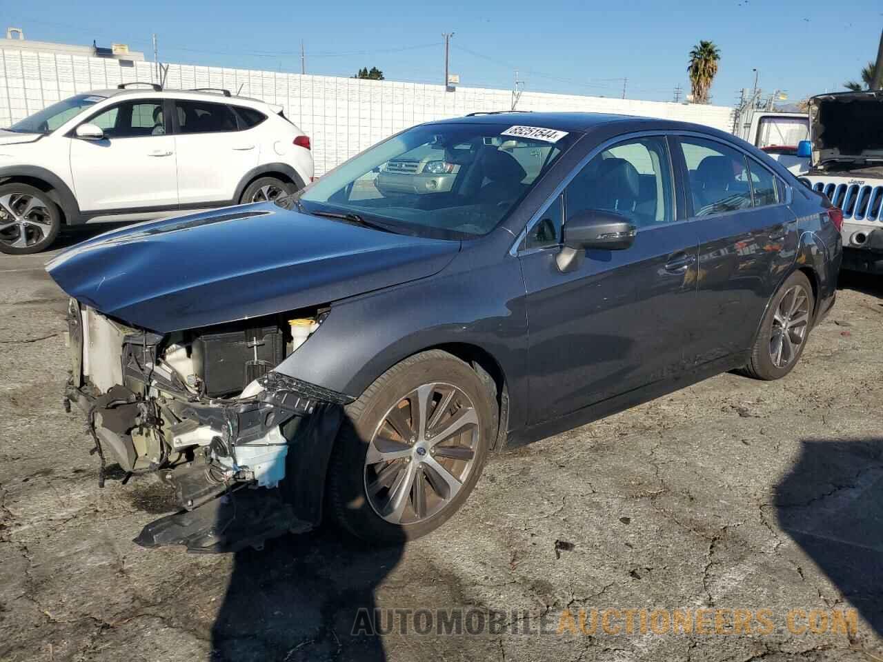 4S3BNEN61K3016410 SUBARU LEGACY 2019