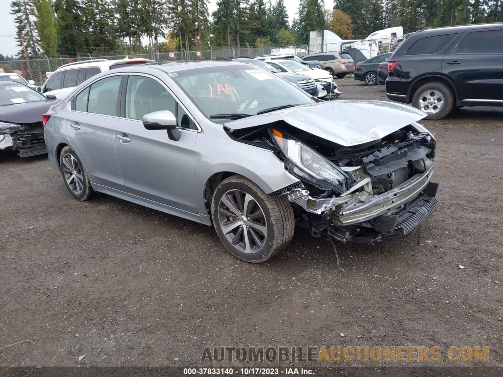 4S3BNEN61K3035653 SUBARU LEGACY 2019