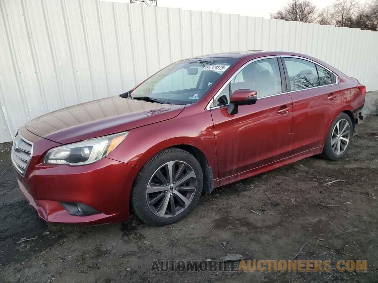 4S3BNEN62F3039149 SUBARU LEGACY 2015