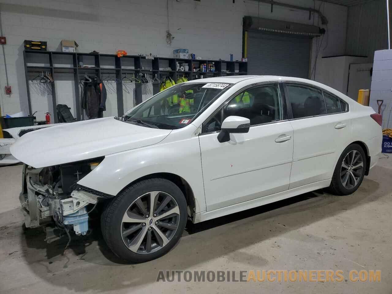 4S3BNEN62H3014402 SUBARU LEGACY 2017