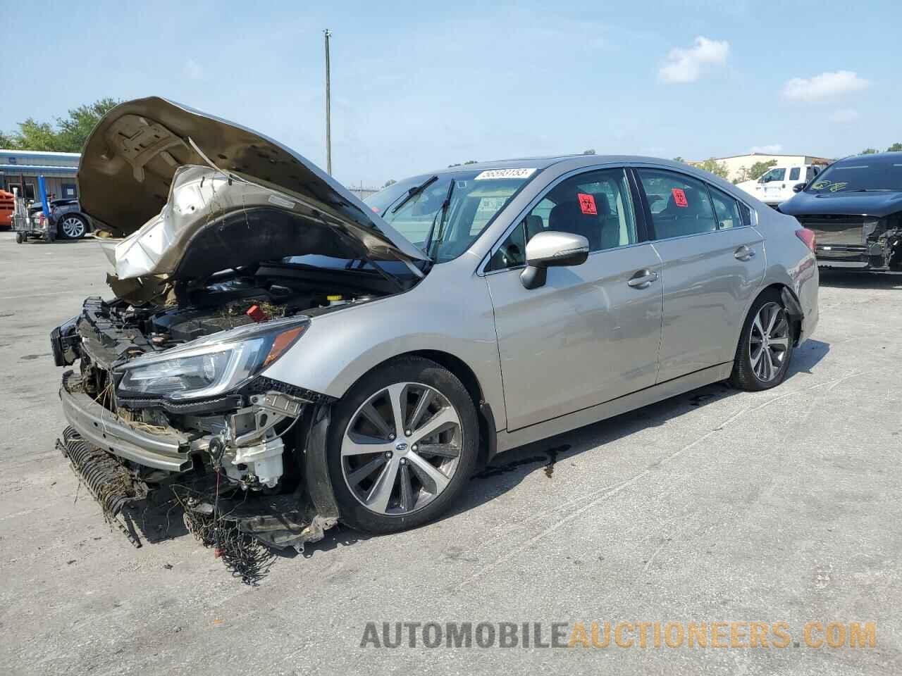 4S3BNEN62J3007522 SUBARU LEGACY 2018