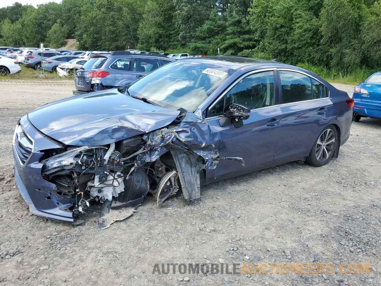 4S3BNEN62J3009674 SUBARU LEGACY 2018