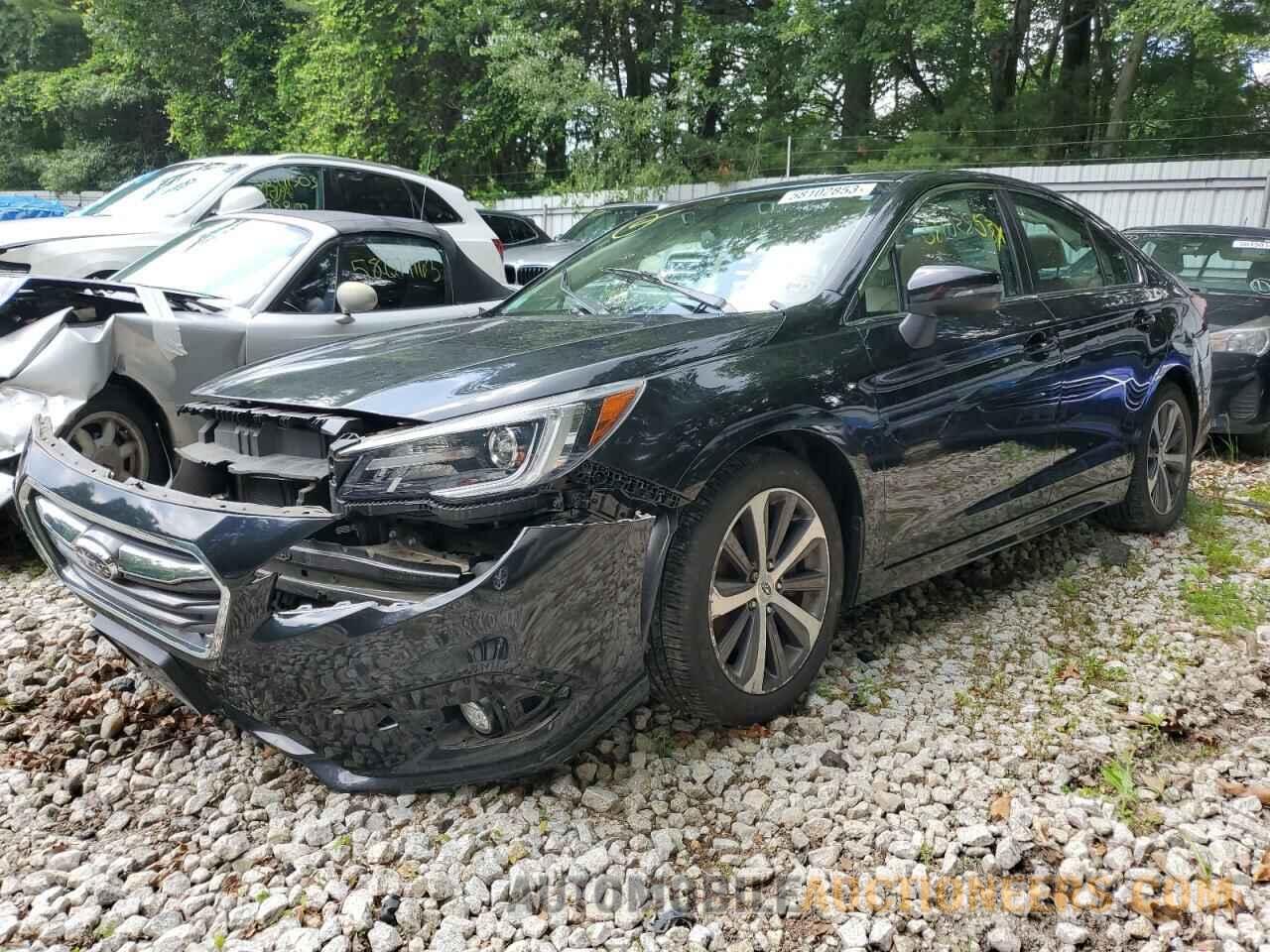 4S3BNEN62J3044621 SUBARU LEGACY 2018