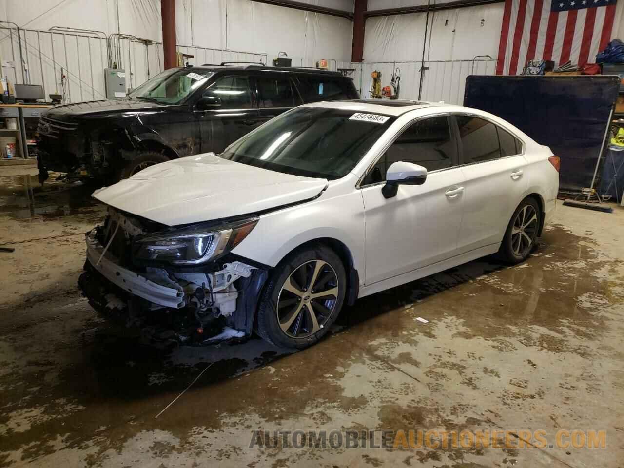 4S3BNEN62K3008669 SUBARU LEGACY 2019