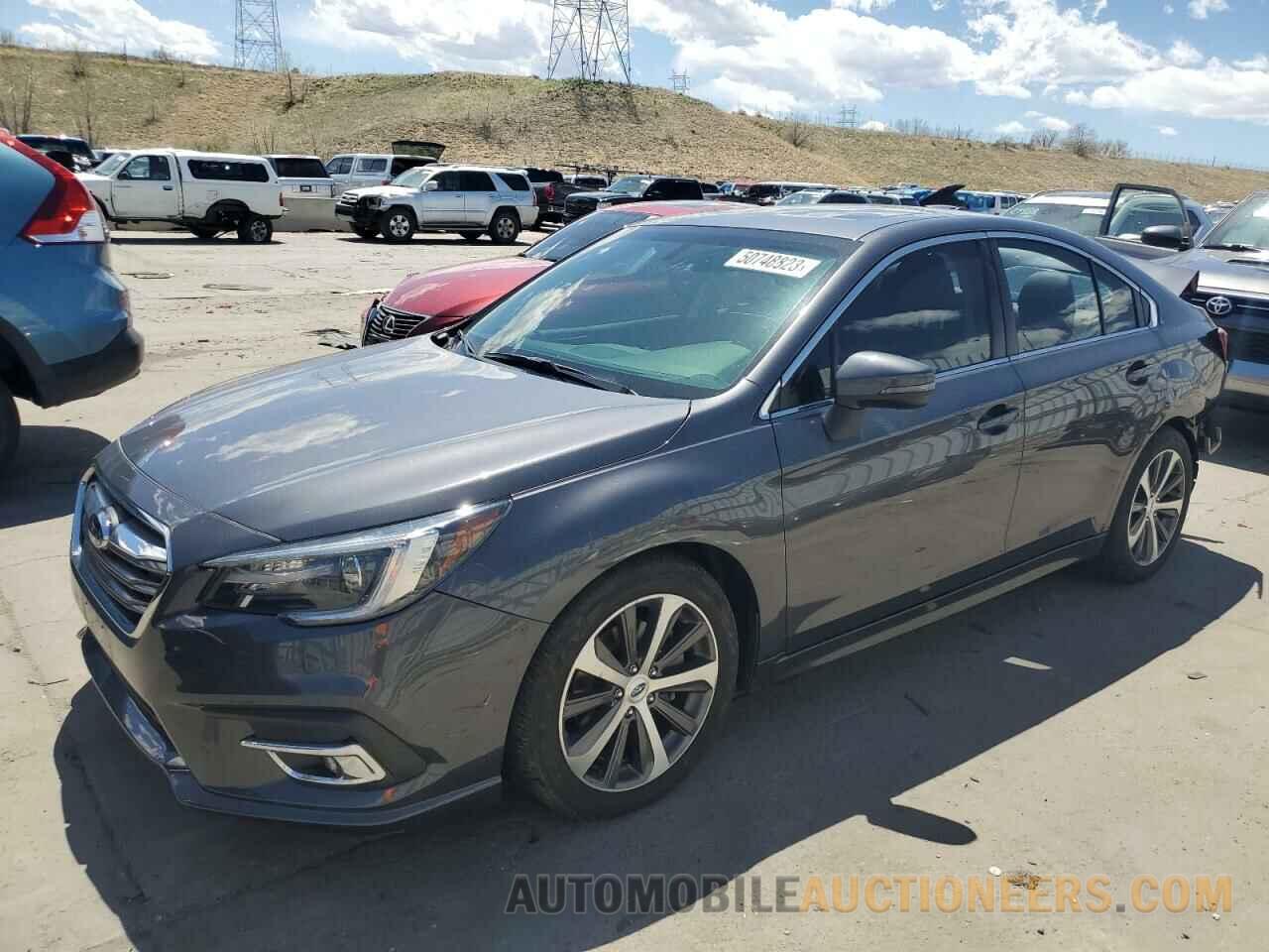 4S3BNEN62K3027562 SUBARU LEGACY 2019