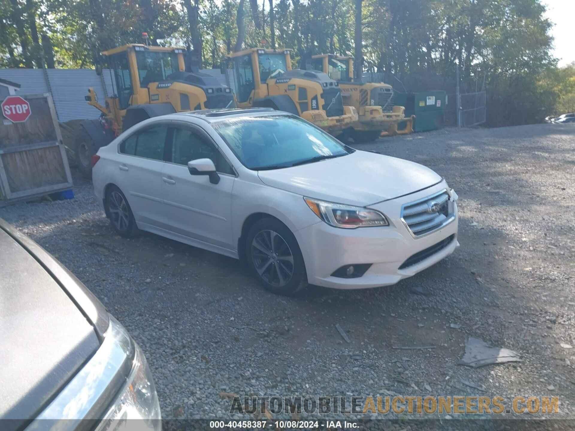 4S3BNEN63F3013997 SUBARU LEGACY 2015