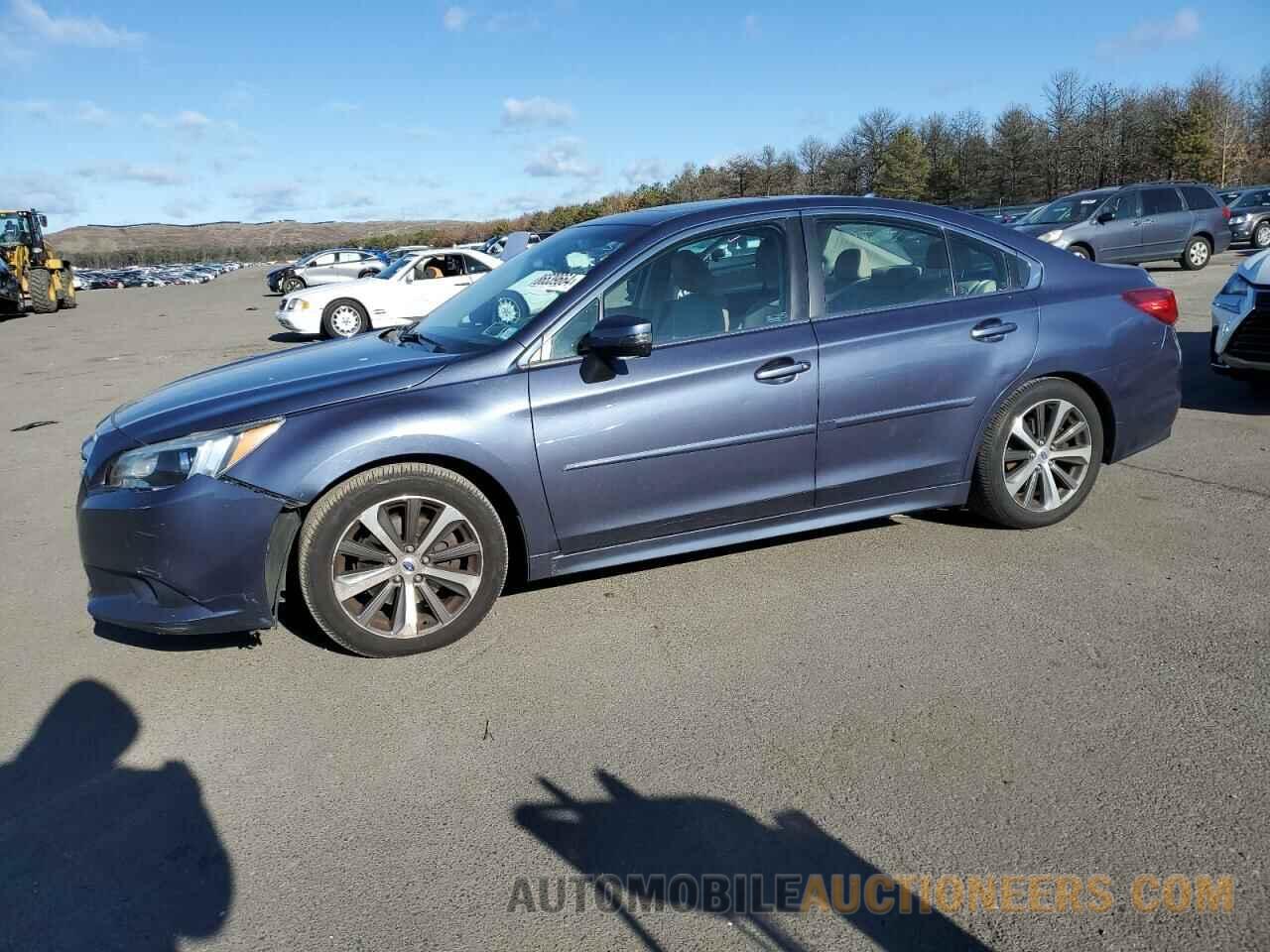 4S3BNEN63H3010231 SUBARU LEGACY 2017