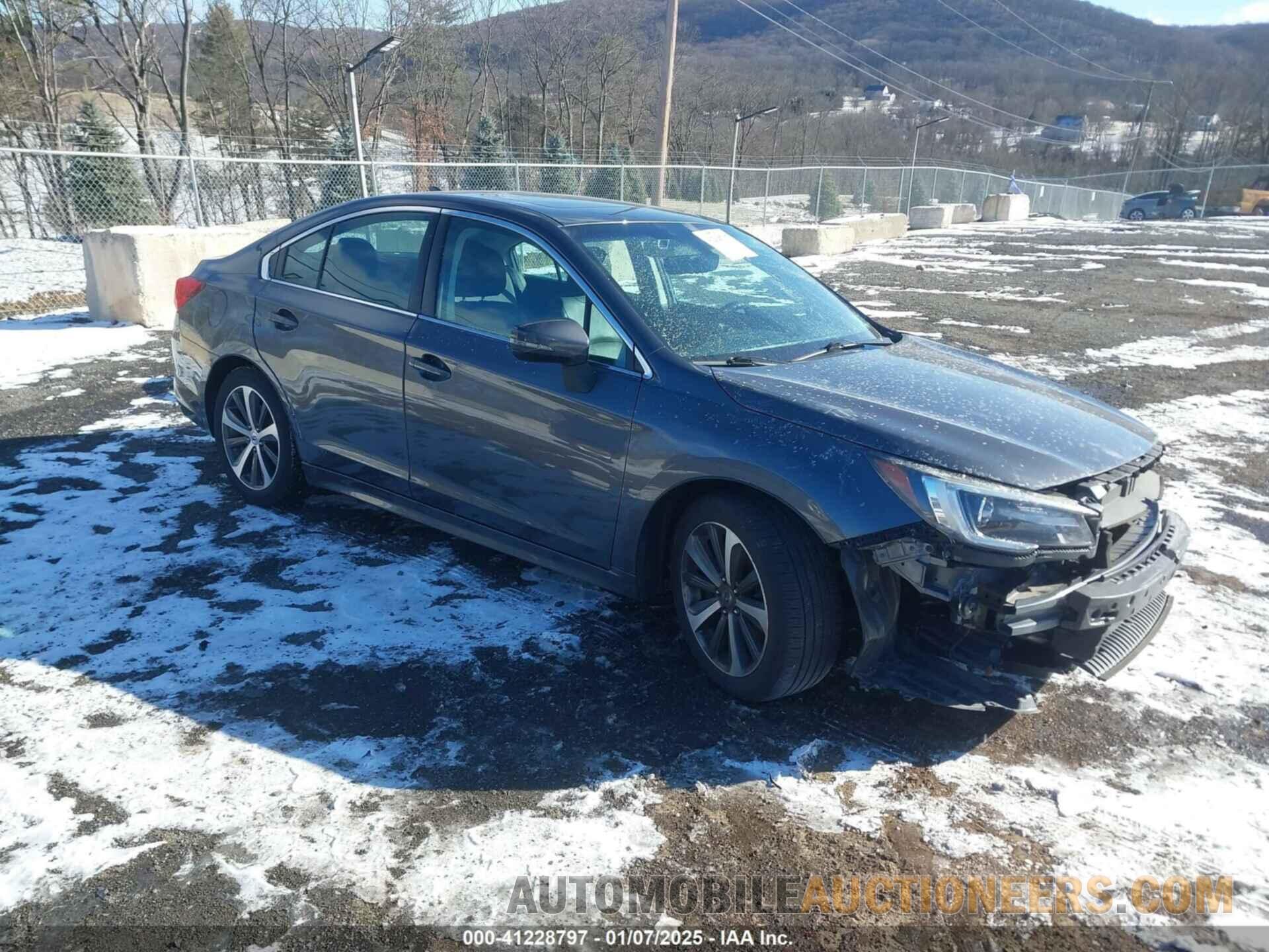 4S3BNEN63J3031327 SUBARU LEGACY 2018