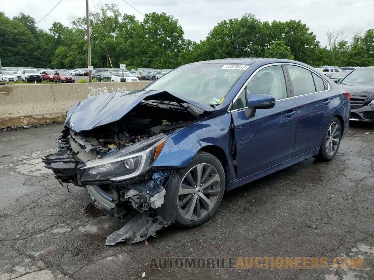 4S3BNEN63K3010902 SUBARU LEGACY 2019