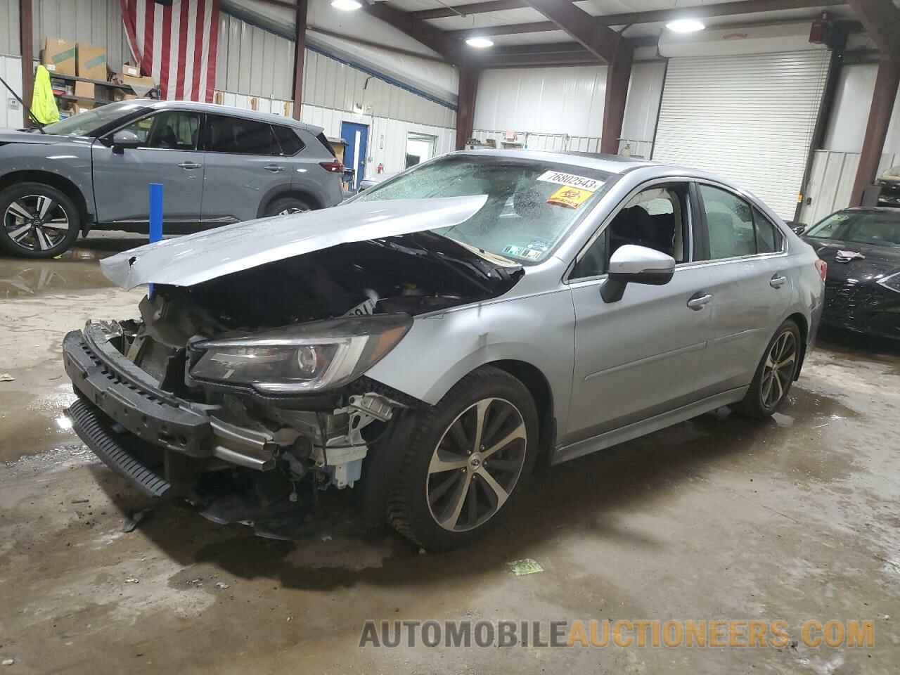 4S3BNEN63K3011435 SUBARU LEGACY 2019