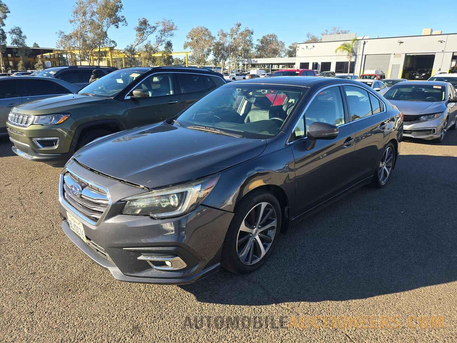 4S3BNEN63K3023083 Subaru Legacy 2019