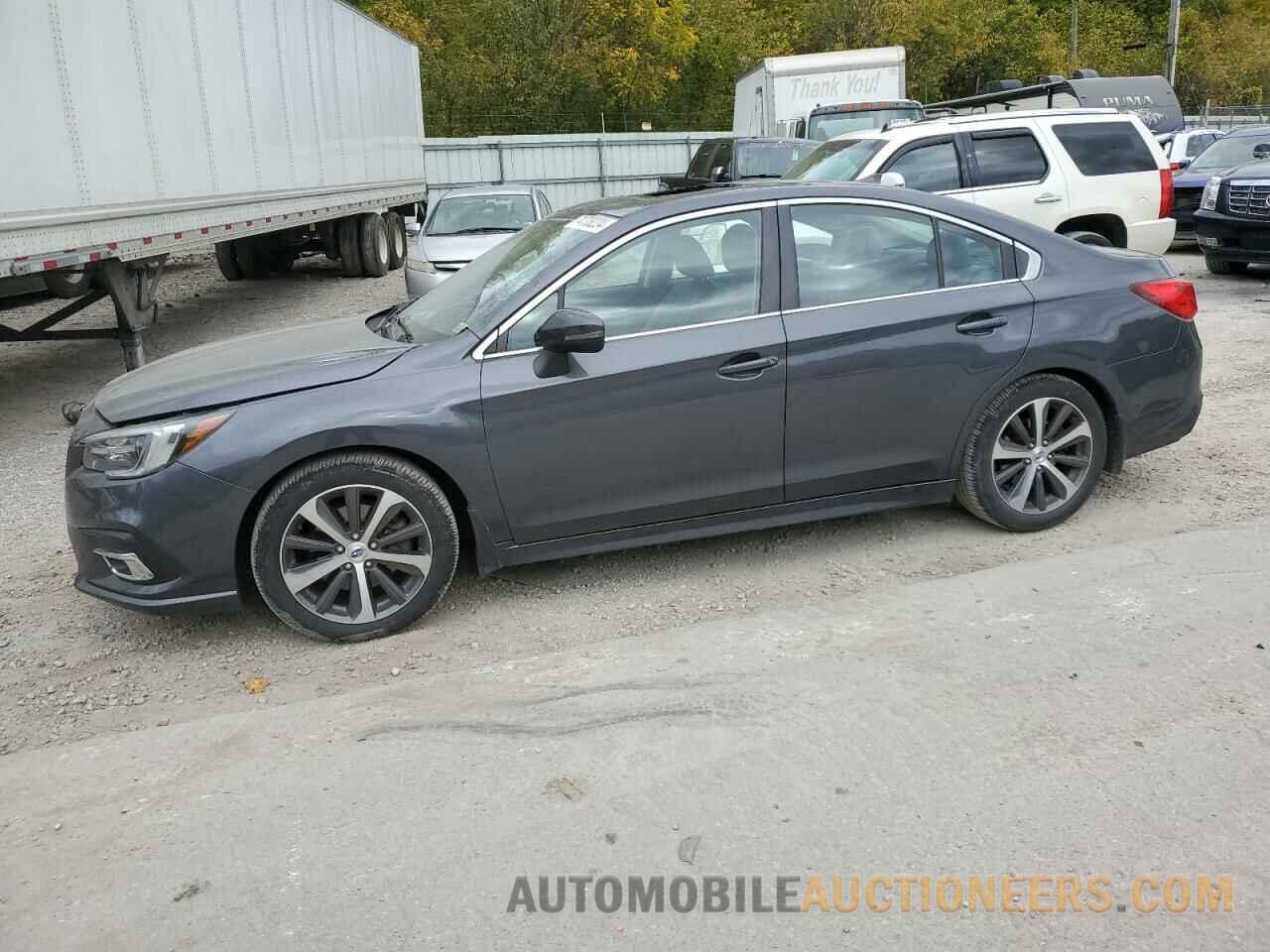 4S3BNEN63K3037260 SUBARU LEGACY 2019