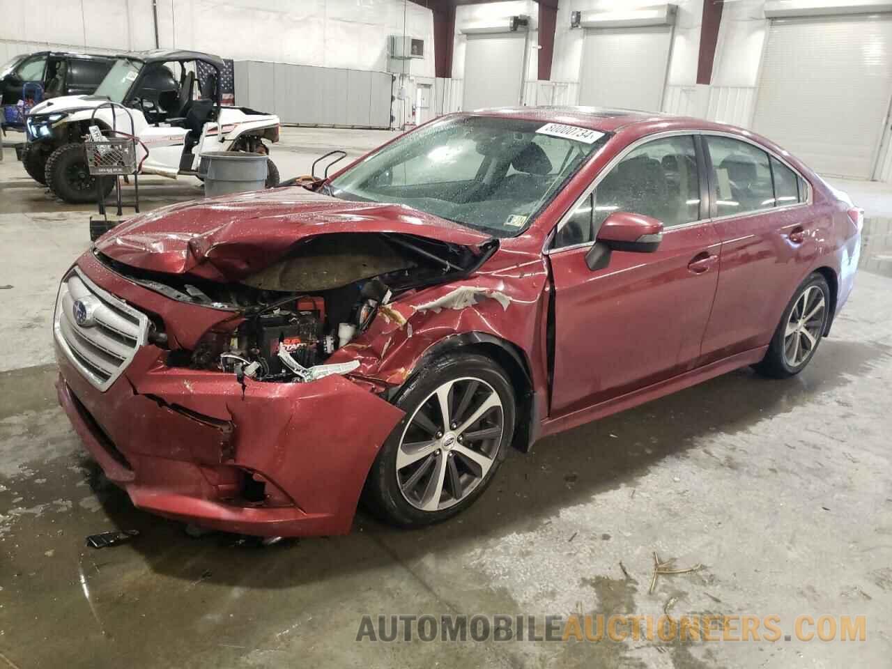 4S3BNEN64F3034843 SUBARU LEGACY 2015