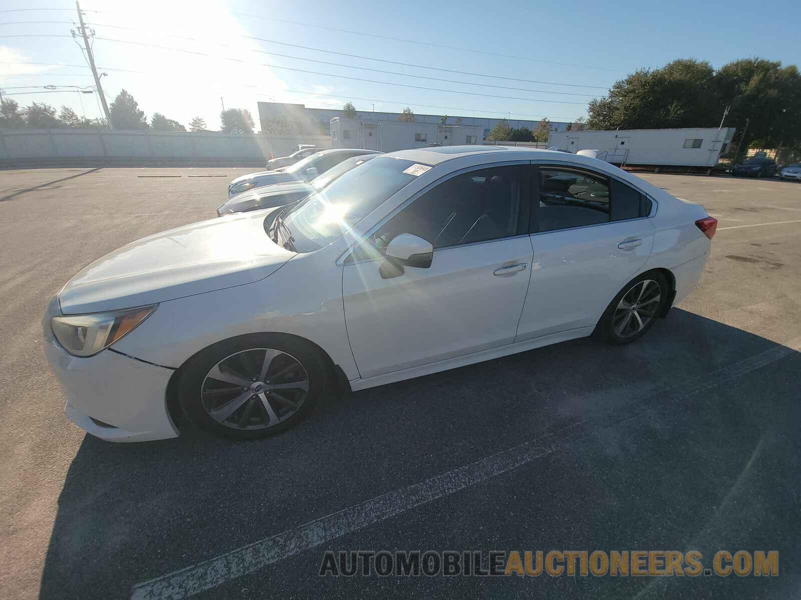 4S3BNEN64H3029872 Subaru Legacy 2017