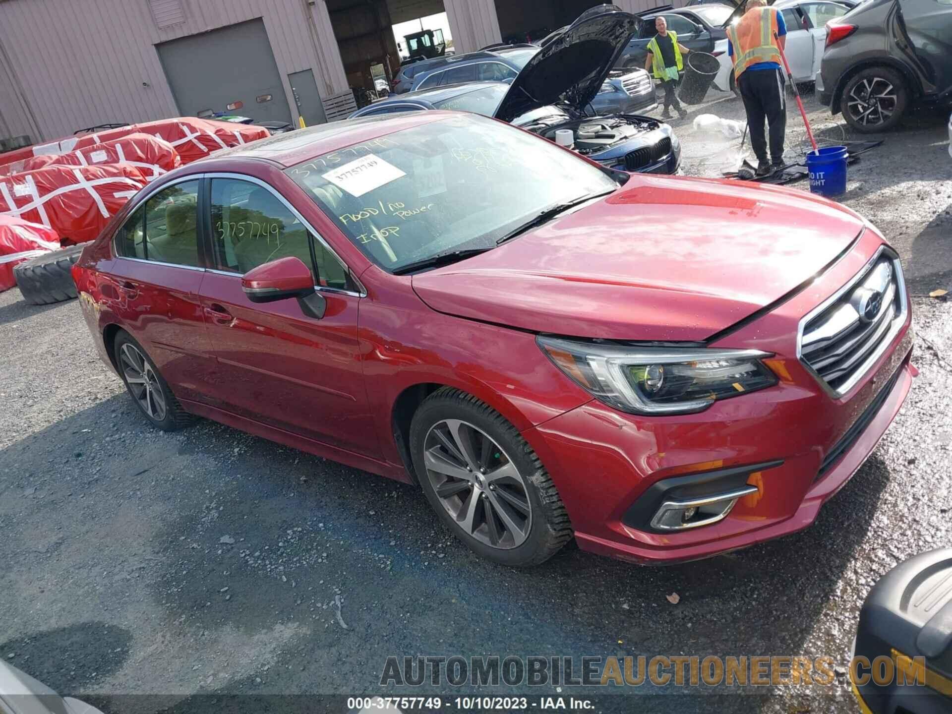 4S3BNEN64J3015900 SUBARU LEGACY 2018