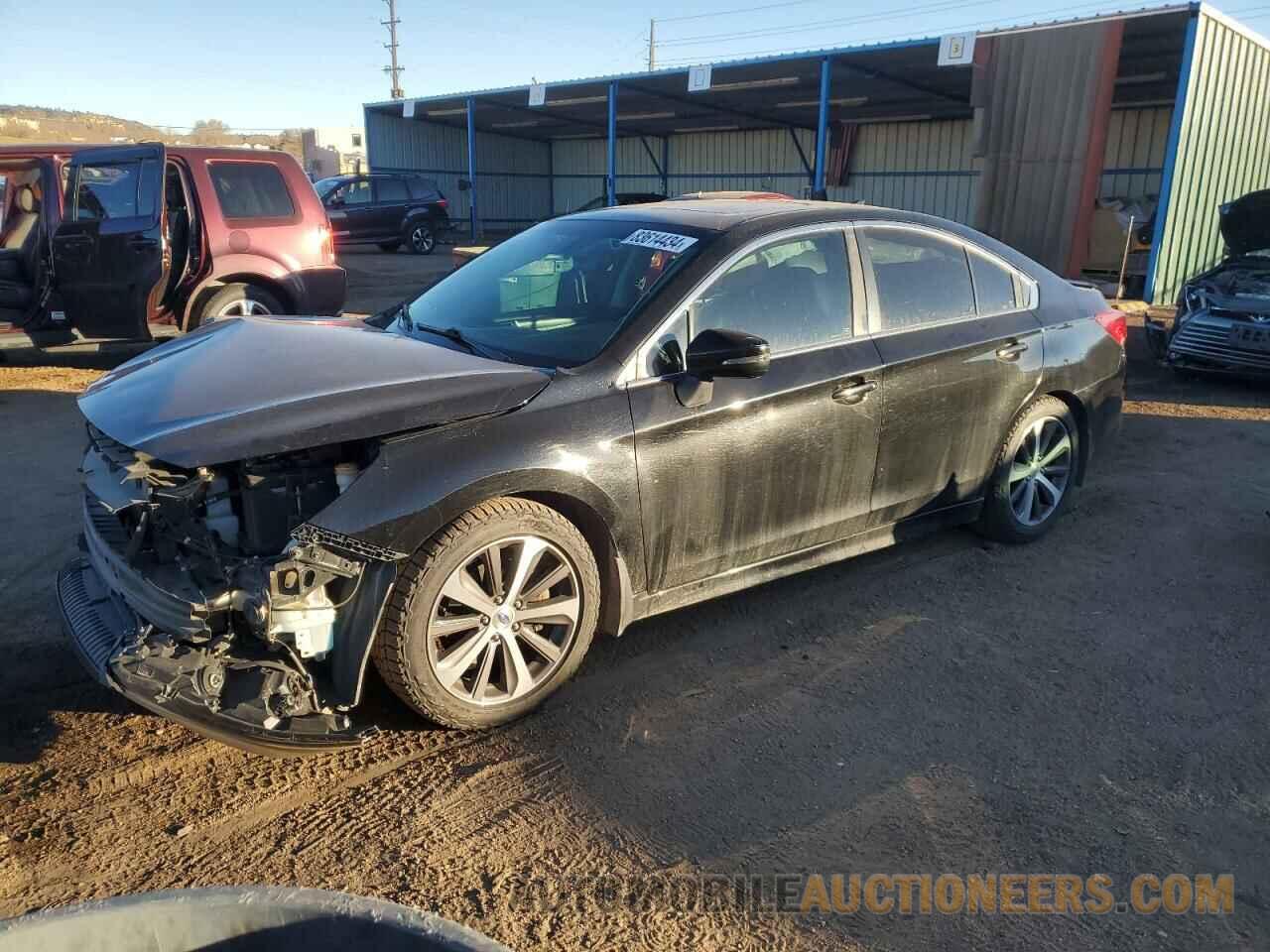 4S3BNEN64J3037671 SUBARU LEGACY 2018