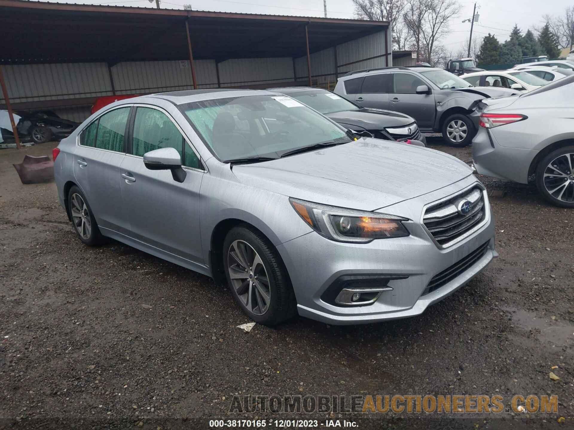 4S3BNEN64K3004462 SUBARU LEGACY 2019