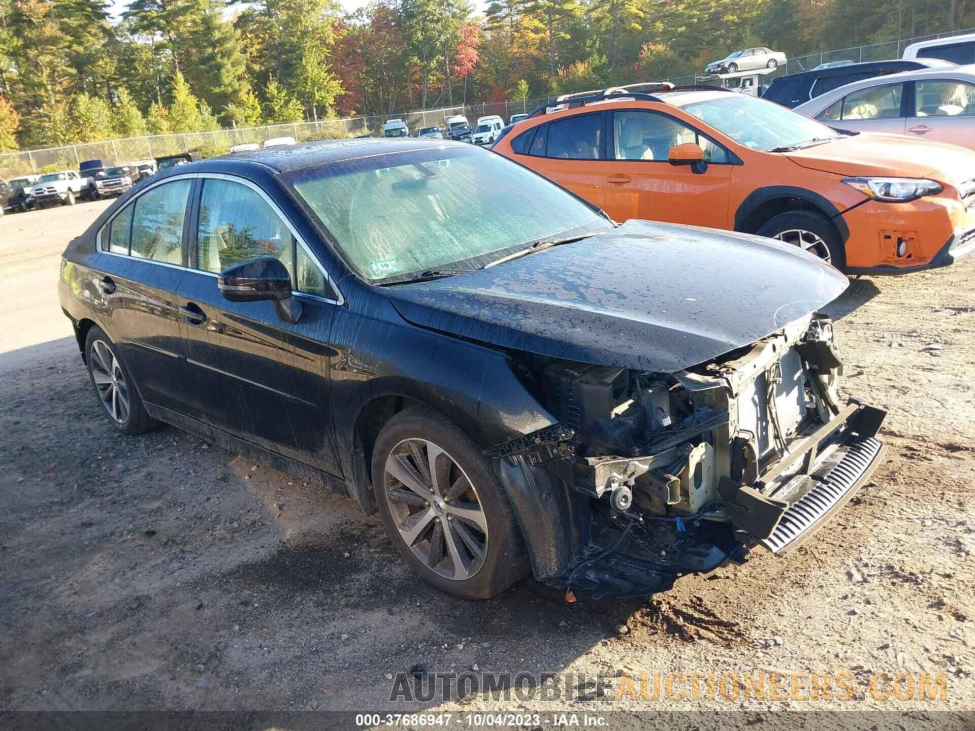 4S3BNEN64K3008544 SUBARU LEGACY 2019