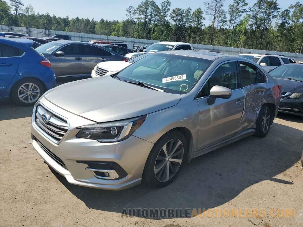 4S3BNEN65J3011306 SUBARU LEGACY 2018