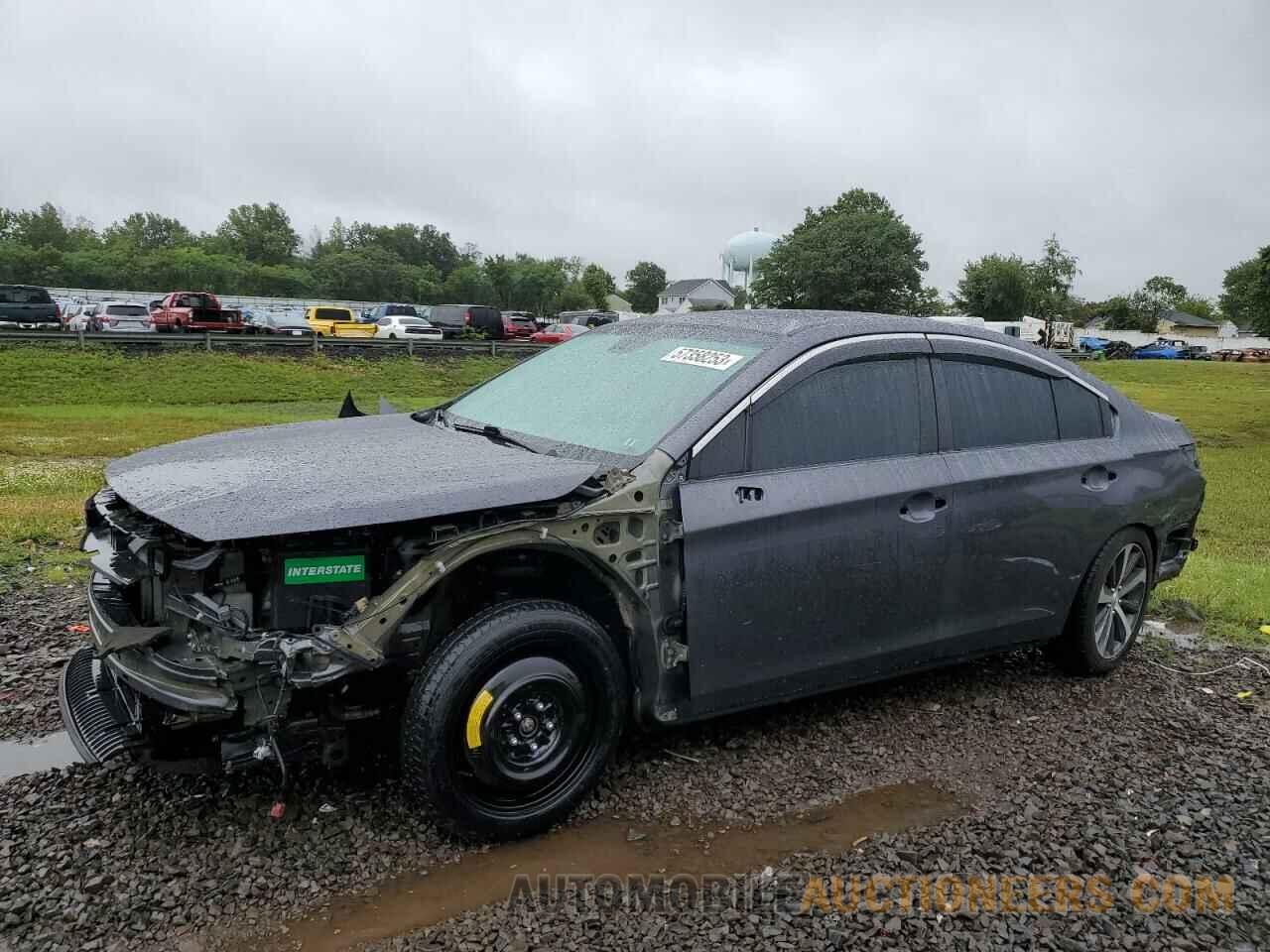 4S3BNEN65J3032351 SUBARU LEGACY 2018