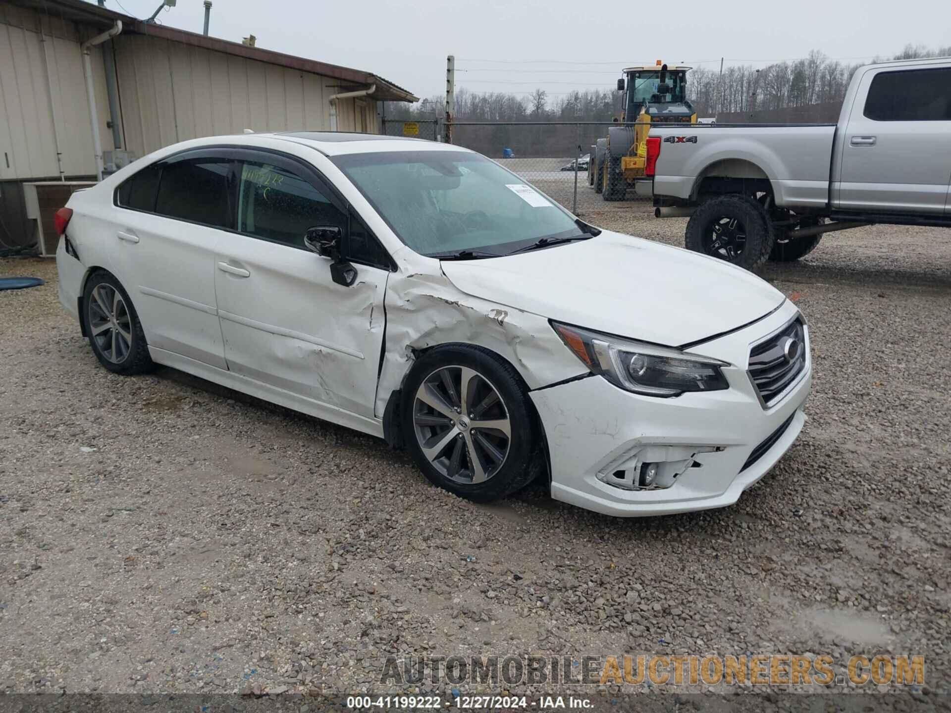 4S3BNEN65K3004535 SUBARU LEGACY 2019