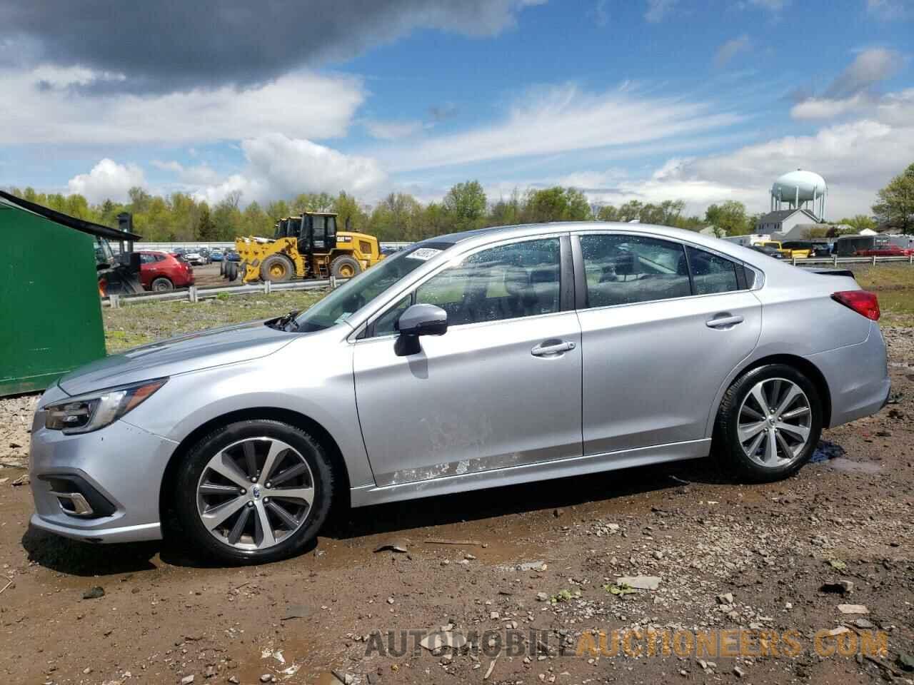 4S3BNEN65K3009167 SUBARU LEGACY 2019