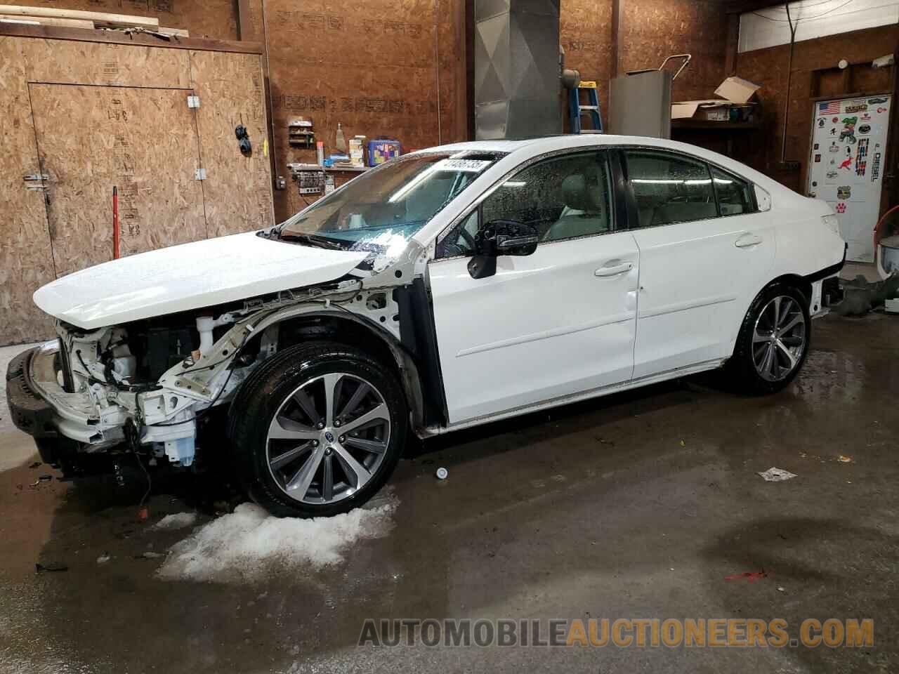 4S3BNEN65K3040578 SUBARU LEGACY 2019